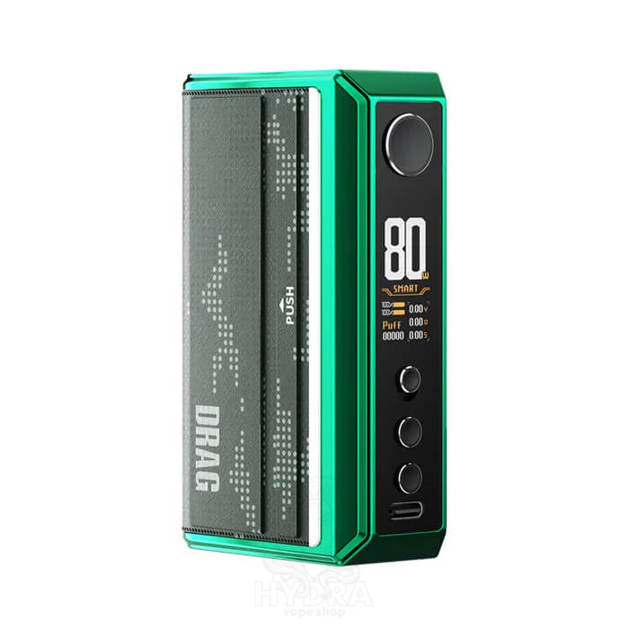 Voopoo Drag 5 177W - Батарейний мод (Оригінал) — 4